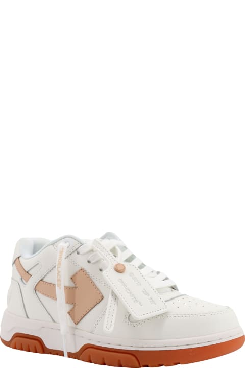 Off-White for Women Off-White Out Of Office Sneakers
