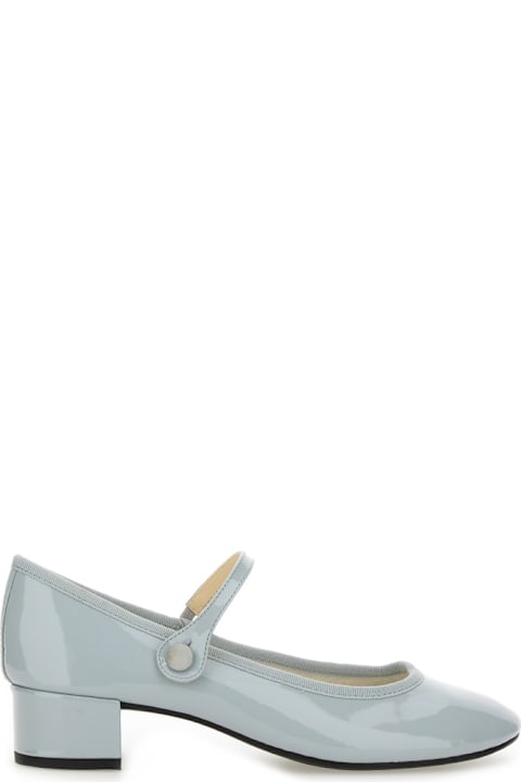 Repetto for Women Repetto Mary Janes "rose"