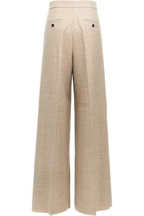 Pants & Shorts for Women Max Mara 'entrata' Pants