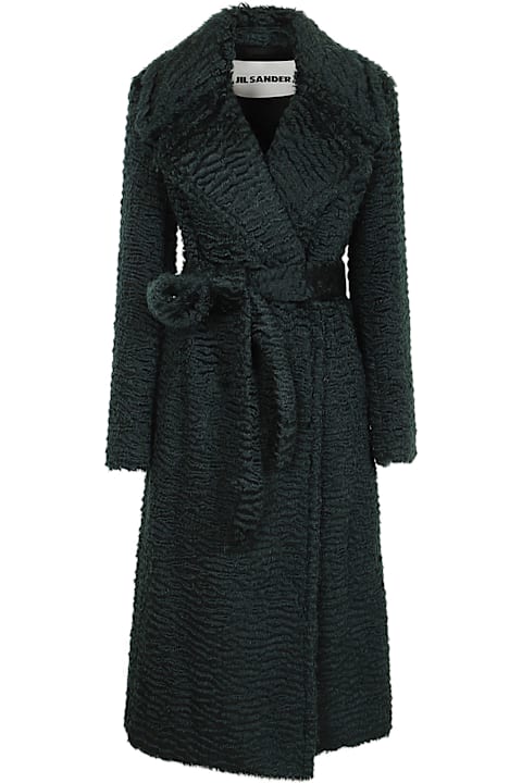 Fashion for Women Jil Sander Coat 48