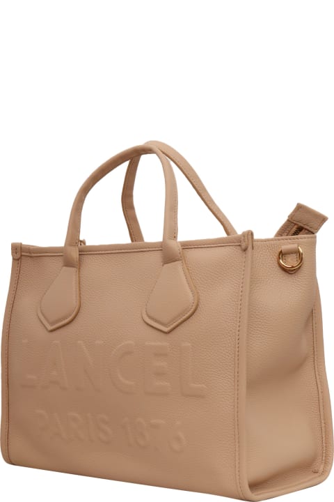 ウィメンズ Lancelのバッグ Lancel Cabas Bag