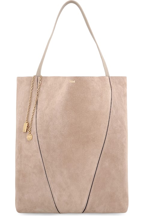 Homeware Chloé Chloé Spin Large Tote Bag