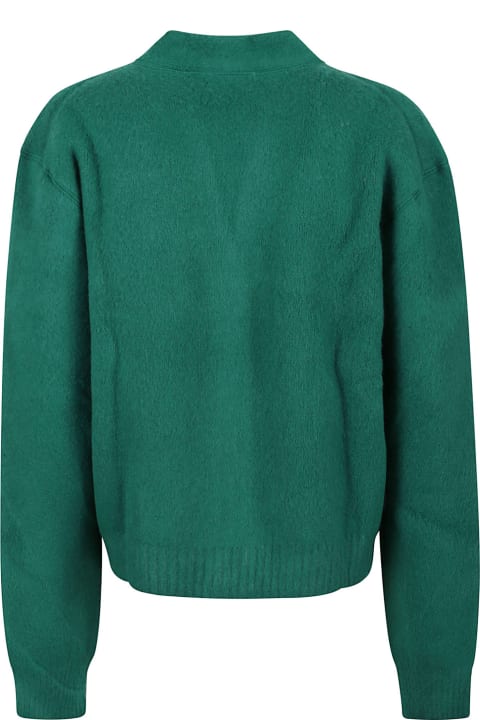 ウィメンズ新着アイテム N.21 N°21 Sweaters Green
