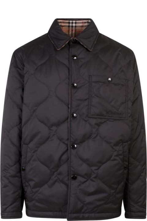 Coats & Jackets for Men Burberry Francis Jacket