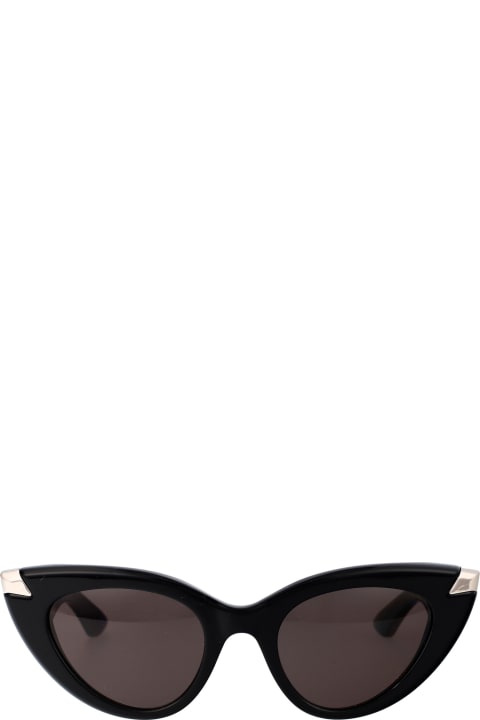 Accessories for Women Alexander McQueen Eyewear Am0442s Sunglasses