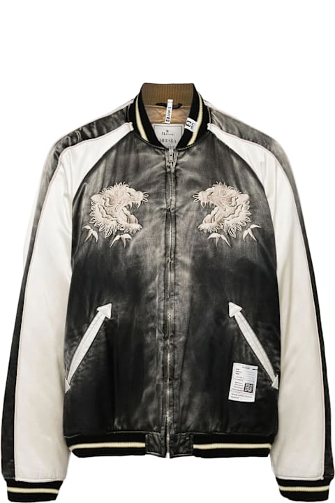 Mihara Yasuhiro for Kids Mihara Yasuhiro Bomber Souvenir