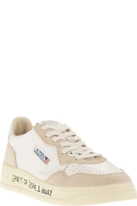 Homeware Autry Medalist Low Sneakers