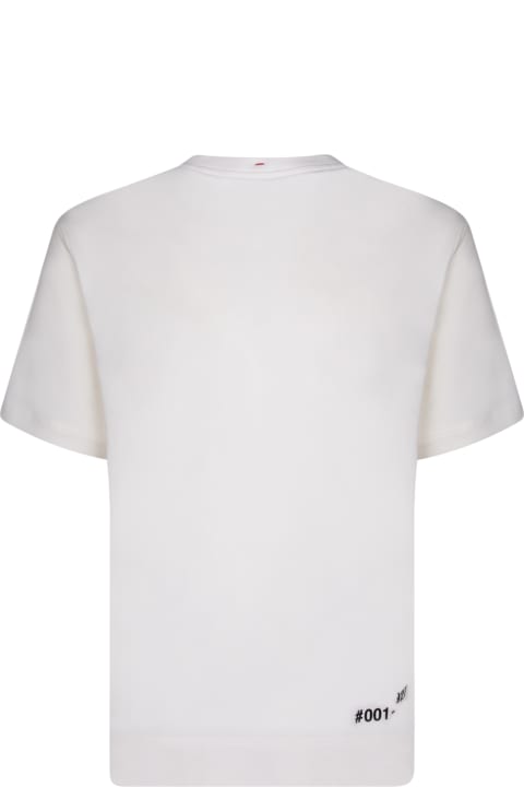 Moncler Grenoble Topwear for Men Moncler Grenoble Logo Print T-shirt