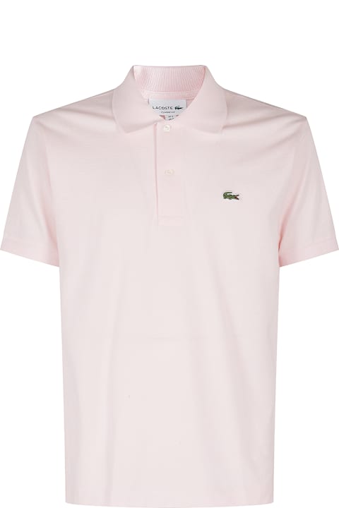 Lacoste Clothing for Men Lacoste Polo Piquet