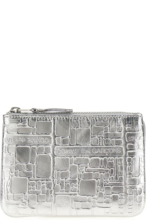 Homeware Comme des Garçons Wallet Texture Leather Wallet