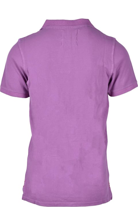 Men's Violet Shirt