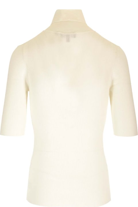 Homeware Theory Short Sleeve Sweater