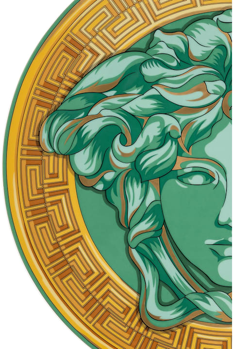 Versace Tableware Versace Segnaposto Medusa Amplified Segnaposto 33 Cm