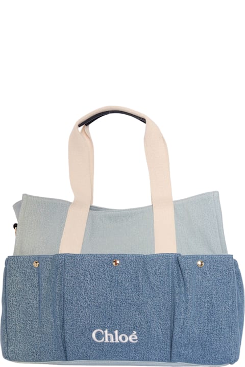 Chloé for Men Chloé Changing Bag