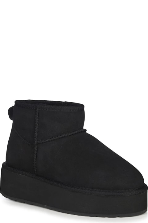 Emu for Men Emu Stinger Micro Flatform Black