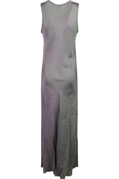Aspesi Dresses for Women Aspesi Sleeveless Long-length Dress