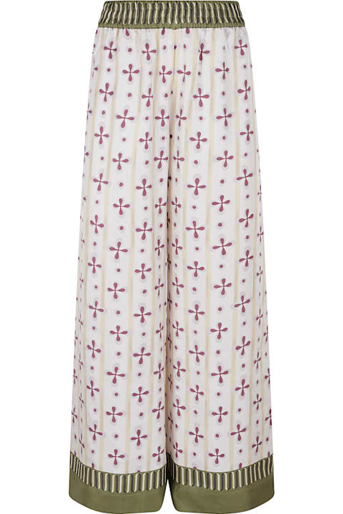 La DoubleJ for Men La DoubleJ Palazzo Pants (placée)