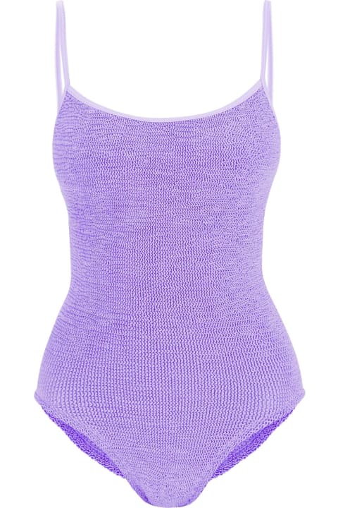 Hunza G Swimwear for Women Hunza G Pamela One-piece Swimsuit