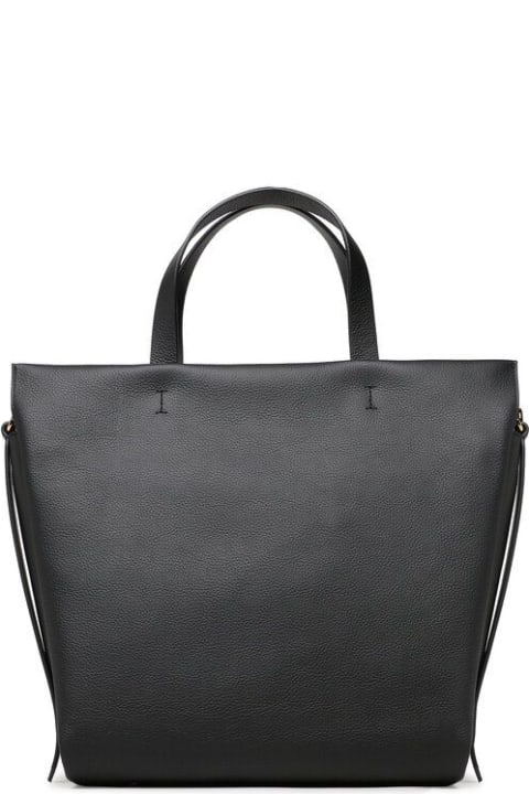 Totes for Women Coccinelle Boheme Leather Bag