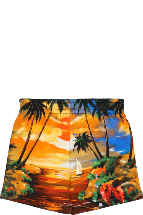 All-over Print Shorts