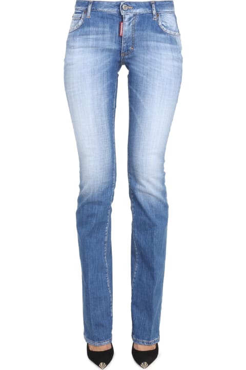 Dsquared2 Jeans for Women Dsquared2 Flare Jeans