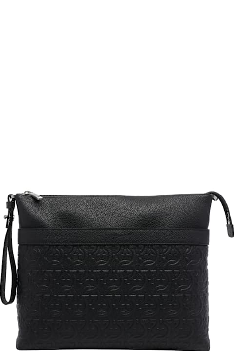 Homeware Ferragamo Gancini Crossbody Bag
