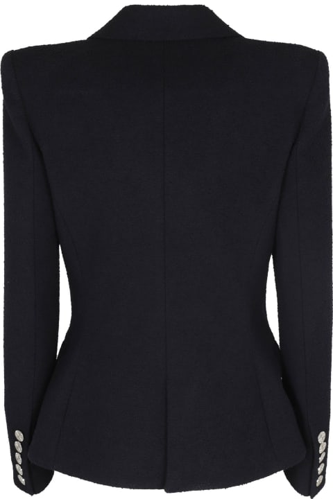 Smocking Jacket