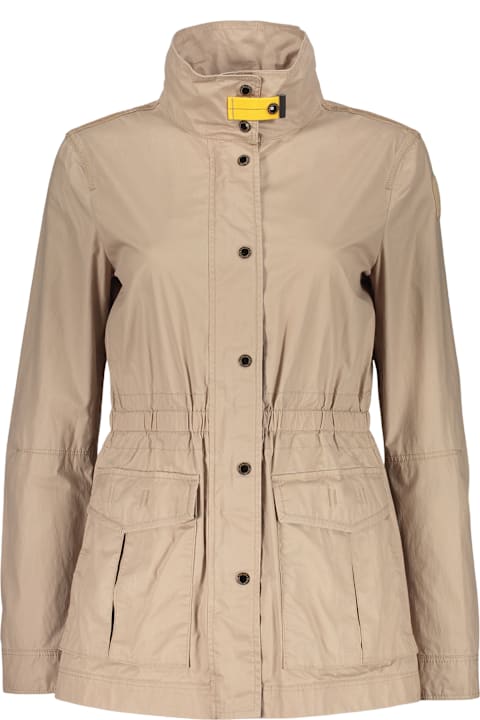 Parajumpers for Kids Parajumpers Lightweight Beige Jacket, Modern And Practical Style.