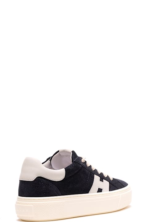 Hogan Crosswind Sneakers