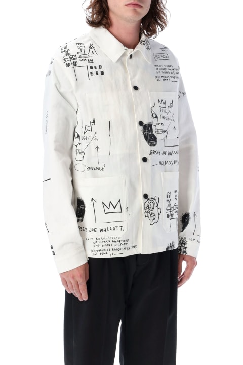 Basquiat Denim Jacket