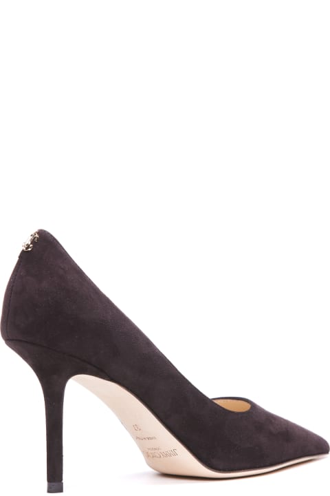 High-Heeled Shoes for Women Jimmy Choo Love Decollete'