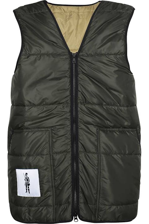 Mackintosh for Women Mackintosh Padded Bodywarmer