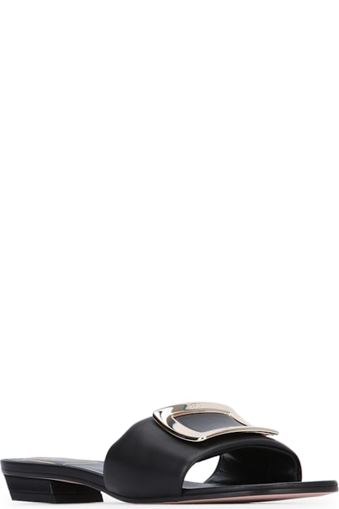 Roger Vivier Padded Mule 20