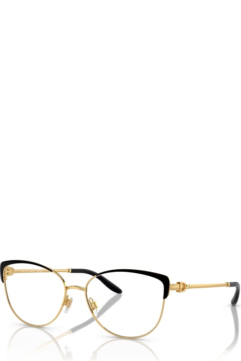 Ralph Lauren for Women Ralph Lauren Rl5123 Black / Gold Glasses
