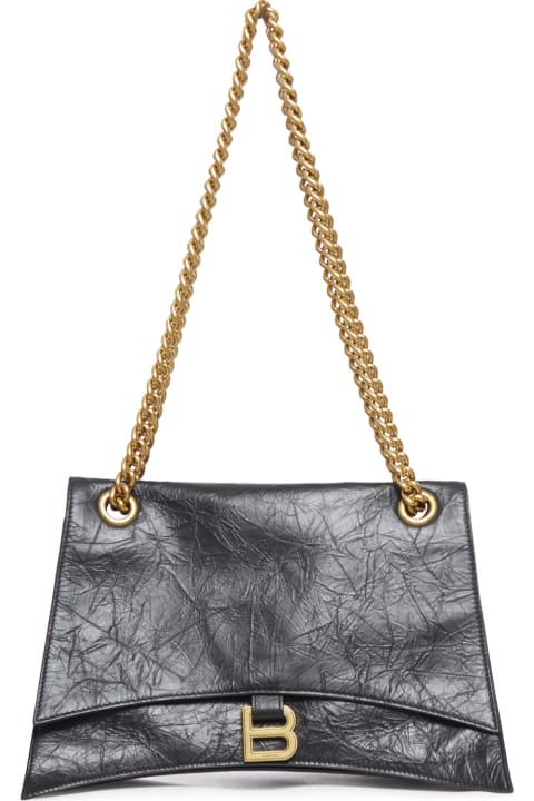 Balenciaga Bags for Women Balenciaga Crush Chain Bag M