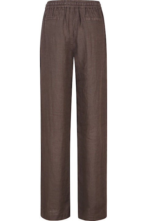 Fay Pants & Shorts for Women Fay Trousers Brown Fay