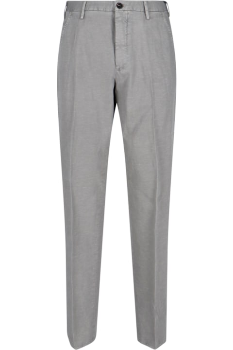 Incotex Clothing for Men Incotex Chinos
