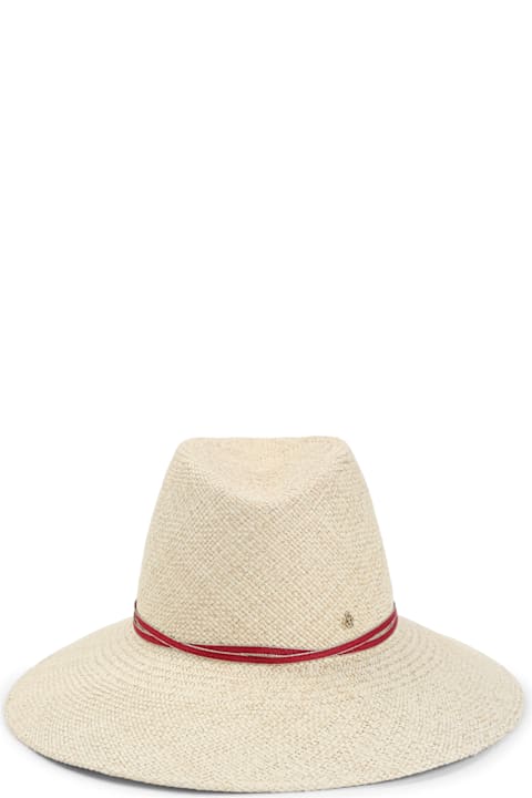 Maison Michel for Men Maison Michel Kate Straw Hat