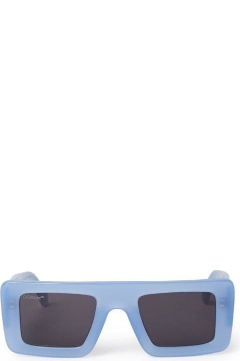 Off-White نظارات لـ السيدات Off-White Square Frame Sunglasses