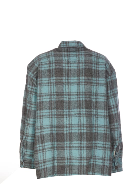 Homeware Ami Alexandre Mattiussi Maxi Overshirt