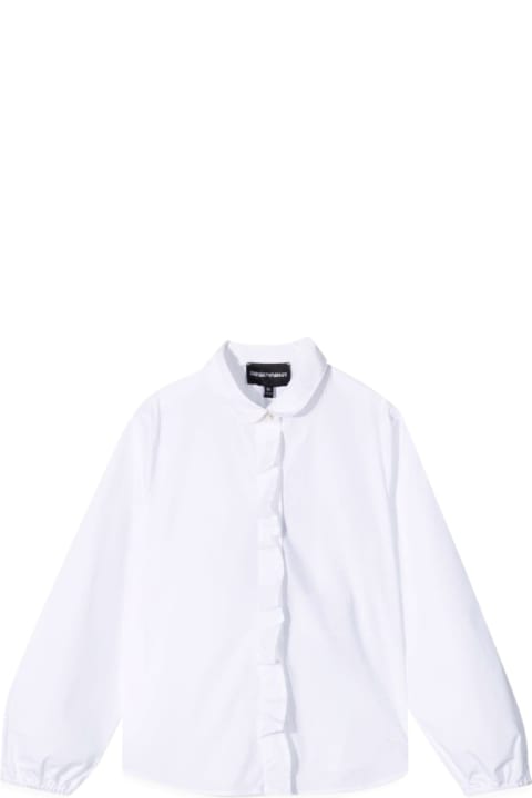 قمصان لـ بنات Emporio Armani Shirt