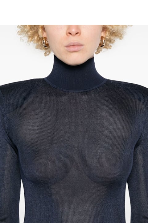 self-portrait for Kids self-portrait Knitted Maxi Dress