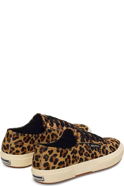 Superga 2750 Calfhair