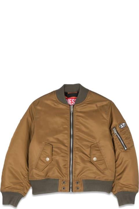 Diesel for Kids Diesel Bomber