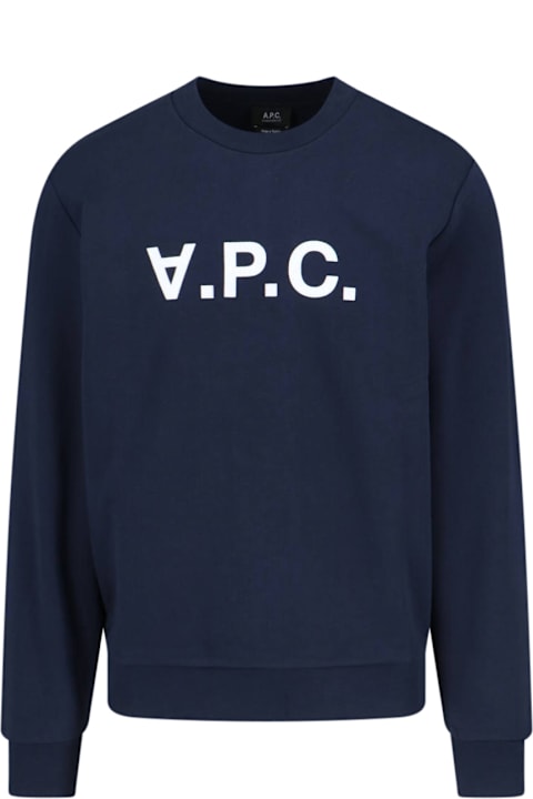 A.P.C. for Kids A.P.C. Logo Sweatshirt