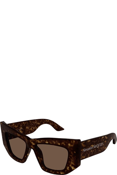 Alexander McQueen Eyewear Eyewear for Men Alexander McQueen Eyewear AM0448S Sunglasses