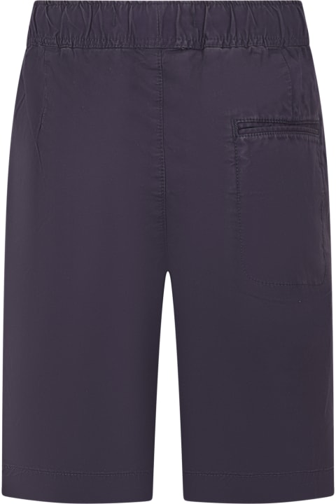 Blue Shorts For Boy