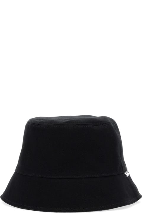 メンズ Sunneiの帽子 Sunnei Reversible Bucket Hat