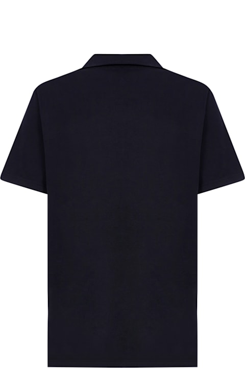 James Perse Topwear for Men James Perse Polo Shirt