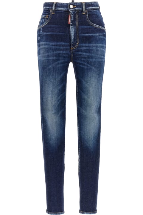 Dsquared2 Jeans for Women Dsquared2 Twiggy Jeans
